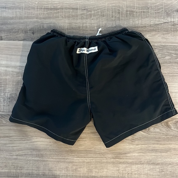 Men’s swim trunks- Serge Blanco size xxl/34 - Picture 2 of 4